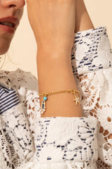 Marine Adjustable Bracelet