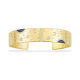 Embellished Sun & Moon Cuff