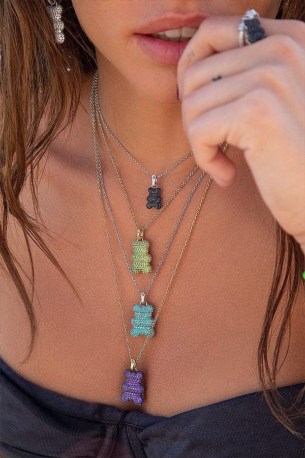 Chain Adjustable Necklace