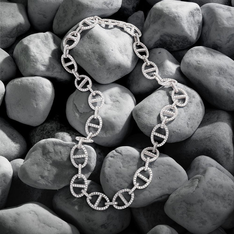 Maille Marine Chain Necklace