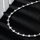 Pavé Necklace