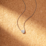 Heart Adjustable Necklace