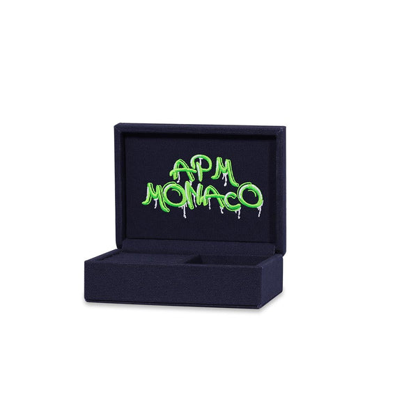 APM Monaco Graffiti Jewelry Box APM Monaco APM Monaco UK