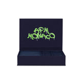 Large Green APM Monaco Graffiti Jewelry Box