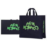 Large APM Monaco Graffiti Tote Bag