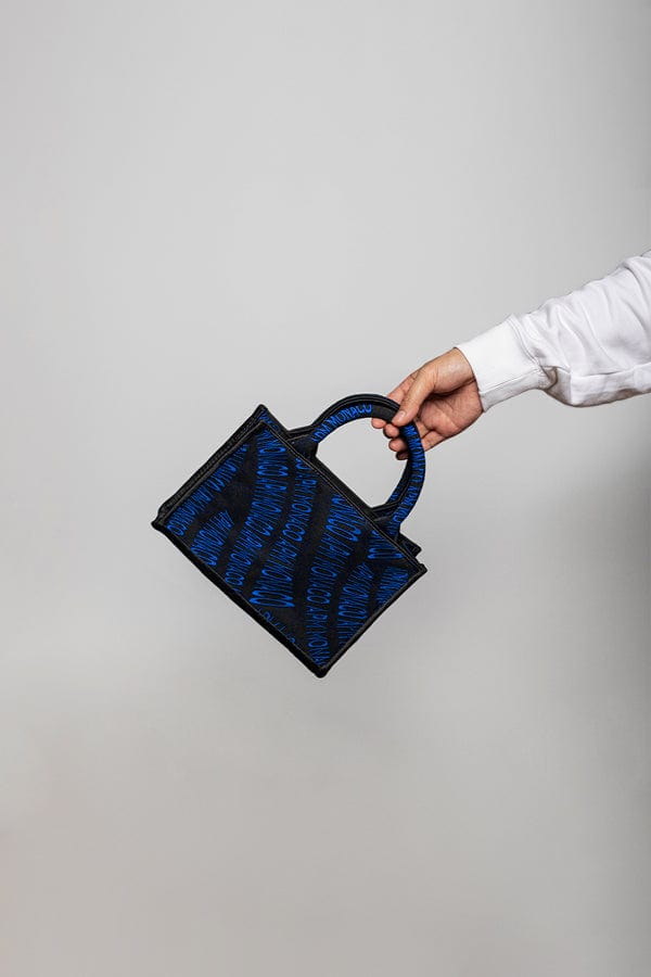 Mini Unisex Tote Bag - APM Monaco UK