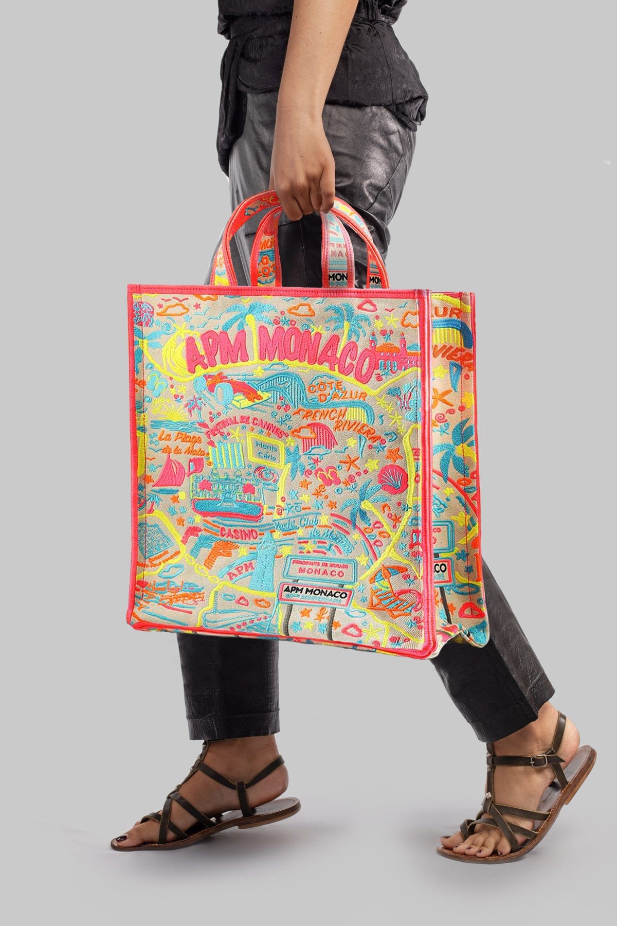 Yummy Tote Bag APM Monaco