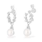 Eternelles Earrings With Pearl