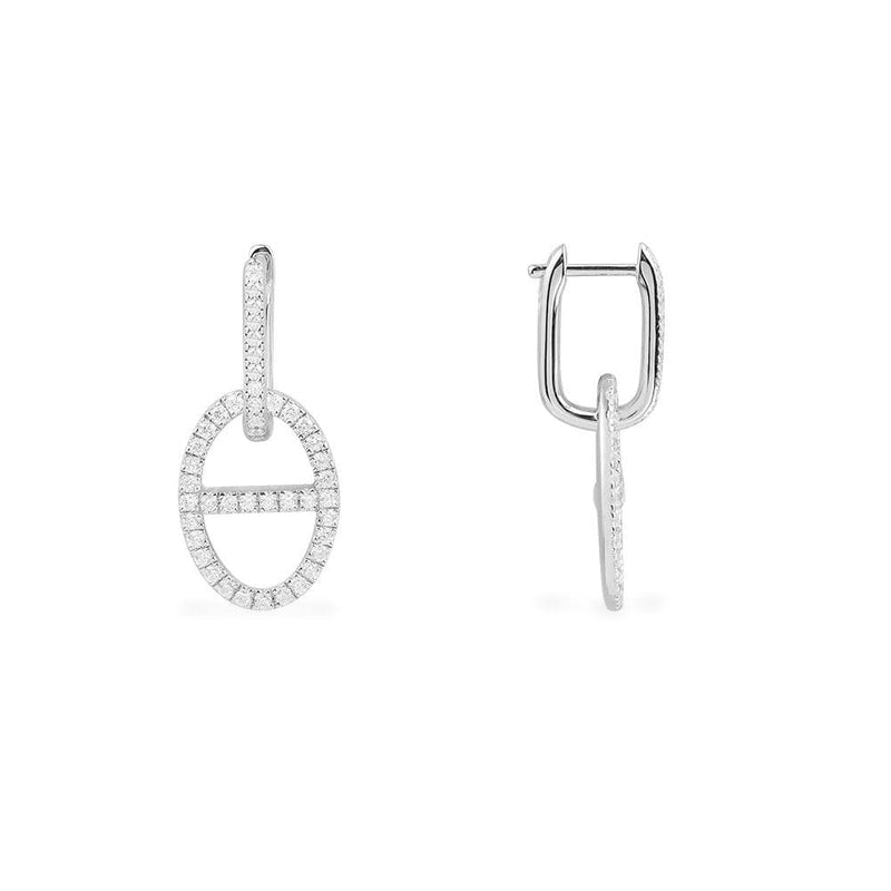 Maille Marine Earrings