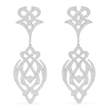 Arabesque Drop Earring