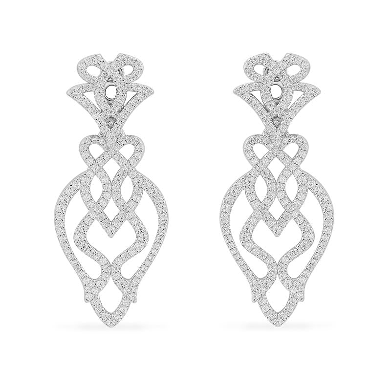 Arabesque Ear Jacket