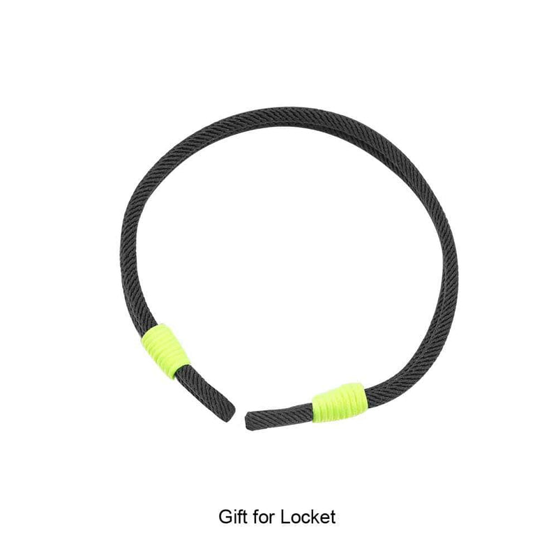 Neon Yellow Bracelet String