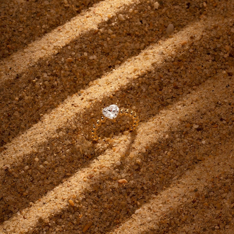 Heart Ring