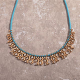 Batik Adjustable Nylon Necklace