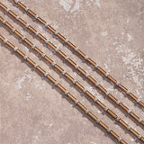 Pavé Adjustable Necklace