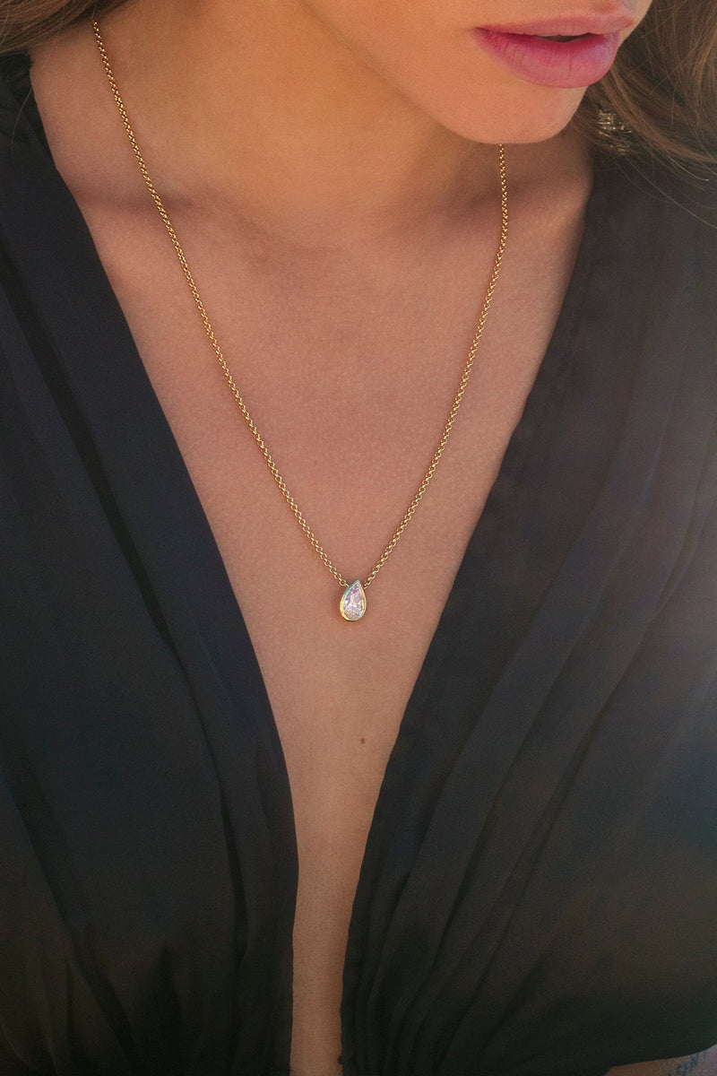 Drop Adjustable Necklace APM Monaco