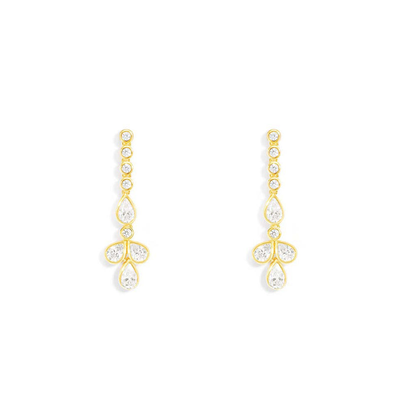 Flower Earrings