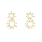 Sun Earrings