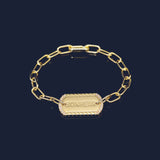 BONHEUR Chain Bracelet