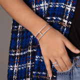 Double Line Paved Cuff