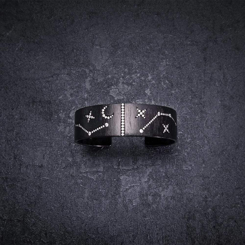Constellation Cuff