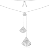 Flamenco Adjustable Necklace