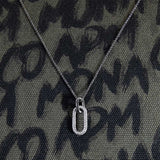Chain Link Adjustable Necklace
