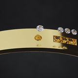 AMOUR Morse Code Cuff