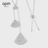 Flamenco Adjustable Necklace