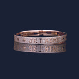 JE T'AIME Bangle